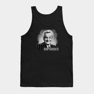 RIP BOB BARKER Tank Top